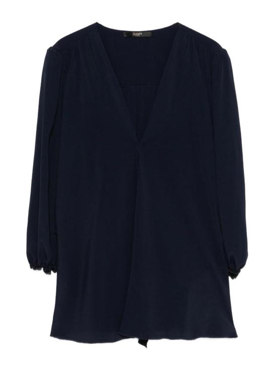 26SS 세븐티 블라우스 CA1490460090754 Blue