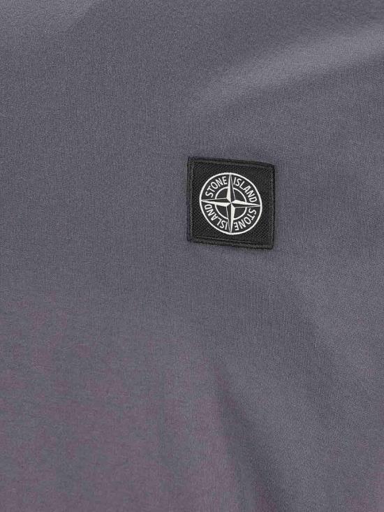 26SS 스톤 아일랜드 반팔 티셔츠 L1S152100027S0013V002D Grey - STONE ISLAND