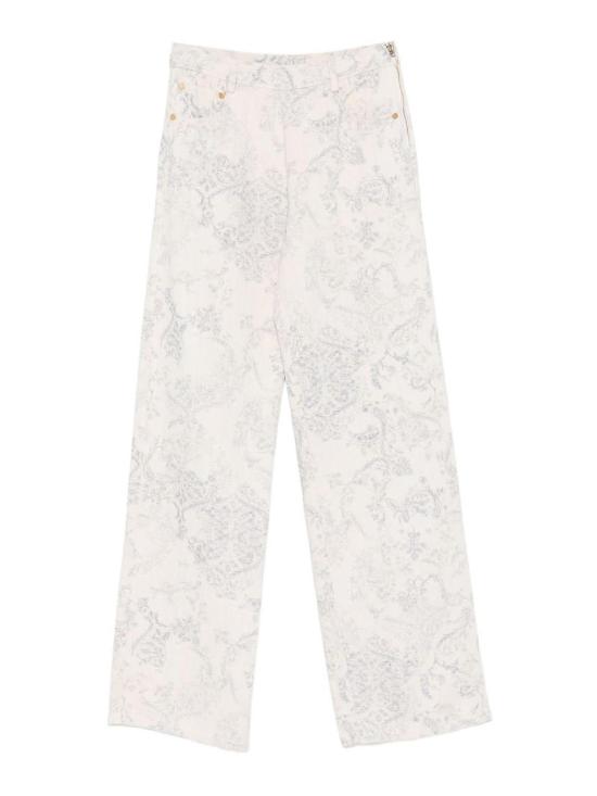 26SS 포르테포르테 팬츠 14624MYPANTSF49A4008 Metallic