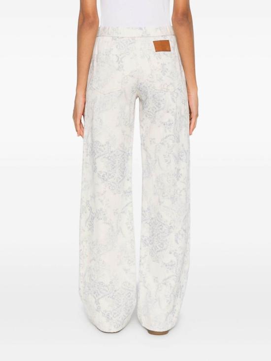 26SS 포르테포르테 팬츠 14624MYPANTSF49A4008 Metallic - FORTE FORTE