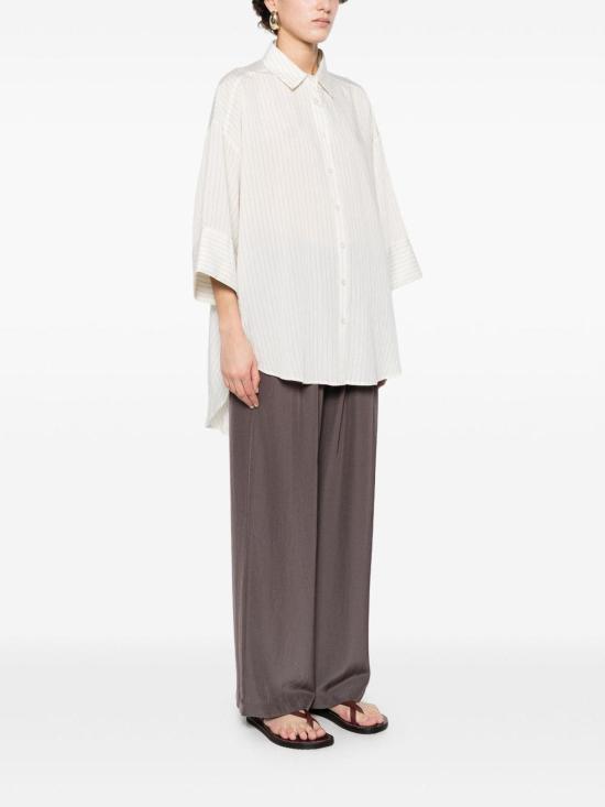 26SS 엘레 셔츠 SS260297PANNA Cream - ELEH