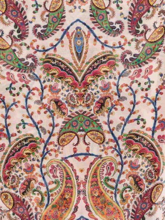 26SS 에트로 머플러/스카프 WATA0009AKD96X0800 Multicolour - ETRO