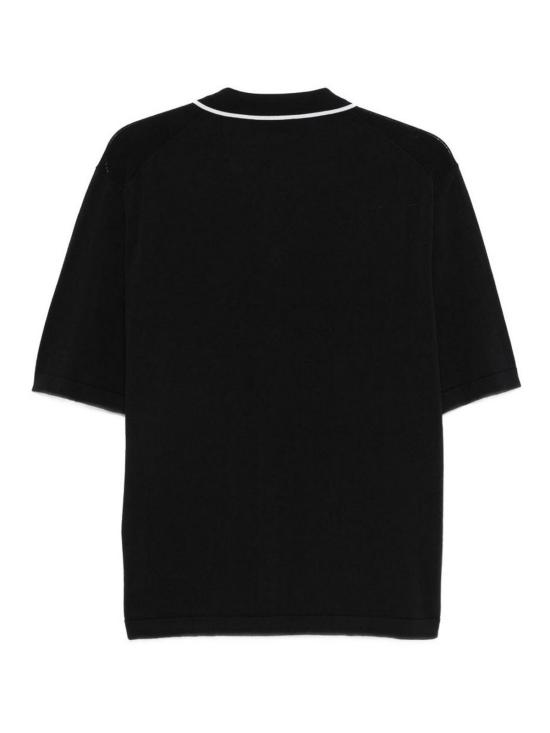 26SS 아스페시 반팔 셔츠 S6M0843371RC01241 Black - ASPESI