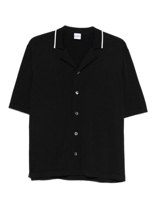 26SS 아스페시 반팔 셔츠 S6M0843371RC01241 Black