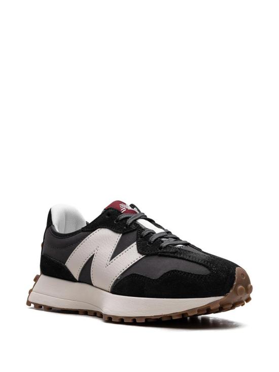 26SS 뉴발란스 327 스니커즈 WS327KCBLK Black - NEW BALANCE