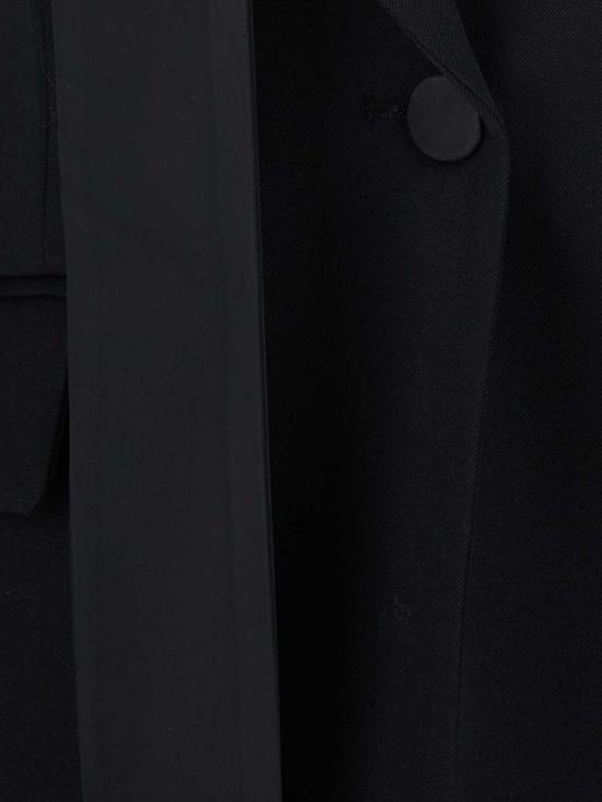 26SS 디 아티코 수트 자켓 260WCG00089WWW065AA100 Black - THE ATTICO