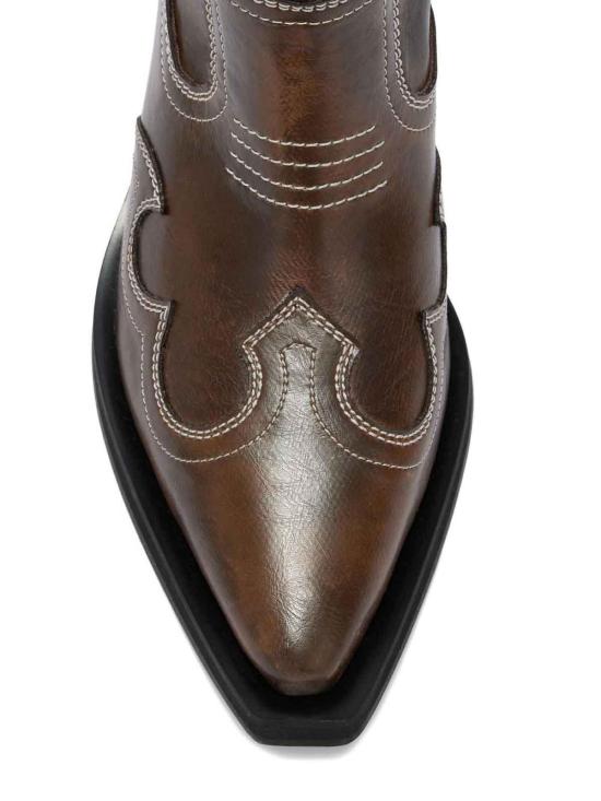 26SS 가니 부츠 B1010052826 Green - GANNI