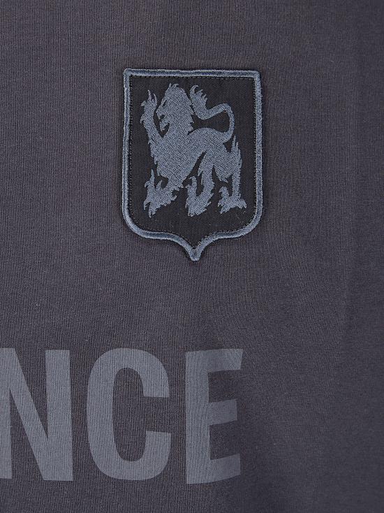 26SS 엄브로 반팔 티셔츠 UBMW0414JY128 BLK0020 Washed Black - UMBRO