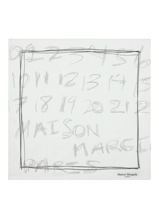 26SS 마르지엘라 머플러/스카프 S51TF0049M35820500S Grey