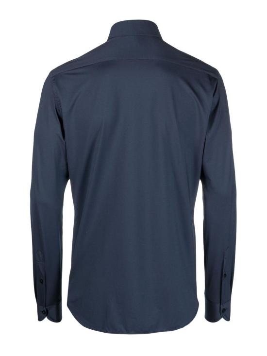 26SS 싸쿠스 긴팔 셔츠 ACT558ML11460021 Blue - XACUS