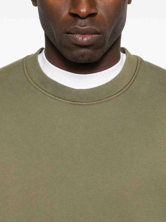 26SS 스톤 아일랜드 긴팔 티셔츠 L1S156100060S0051V005G Green - STONE ISLAND