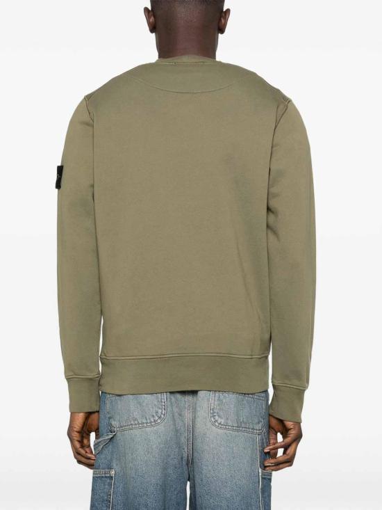 26SS 스톤 아일랜드 긴팔 티셔츠 L1S156100060S0051V005G Green - STONE ISLAND