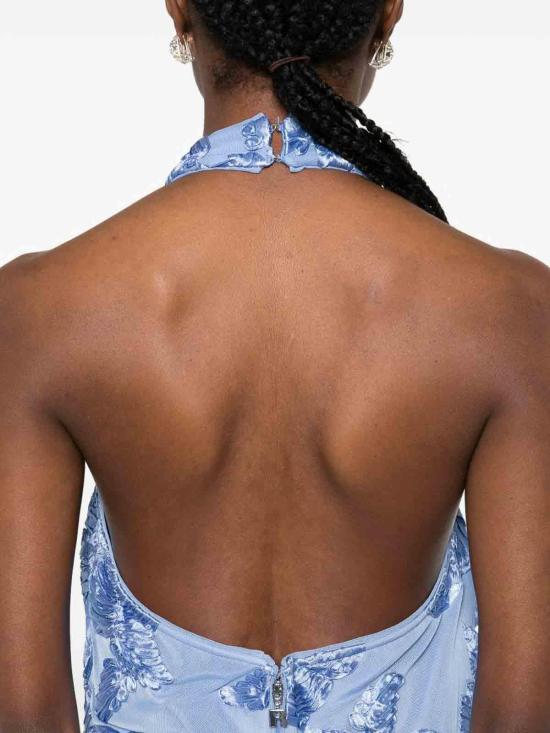 26SS 로테이트 바이 크리스텐슨 숏팬츠 116E13 Light Blue - ROTATE BY BIRGERCHRISTENSEN