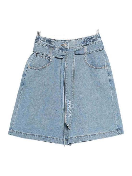 26SS 핑코 숏팬츠 106258A3A9PJD Blue