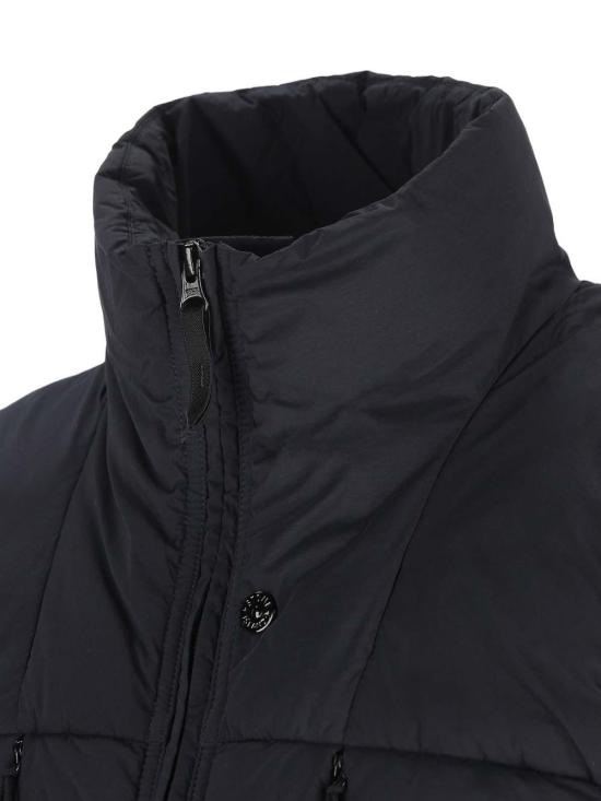 26SS 스톤 아일랜드 베스트 L1S15G100007S0183V0020 Blue - STONE ISLAND