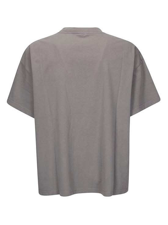 26SS 엄브로 반팔 티셔츠 UBMW0238JY55 GRY0052 Smock Grey - UMBRO