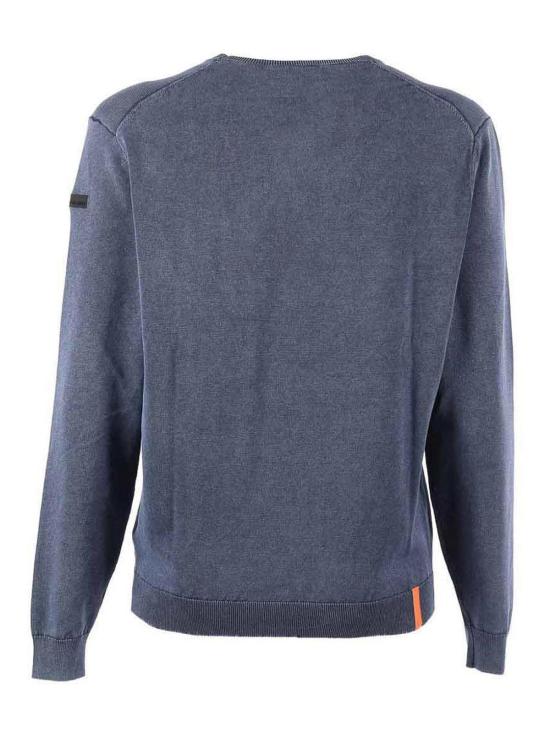 26SS 로베르토 리치 디자인 스웨터 2610363 Blue - RRD ROBERTO RICCI DESIGN