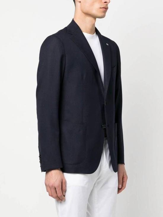 26SS 딸리아토레 수트 자켓 1SMC22K060069UPER028B5040 Blue - TAGLIATORE