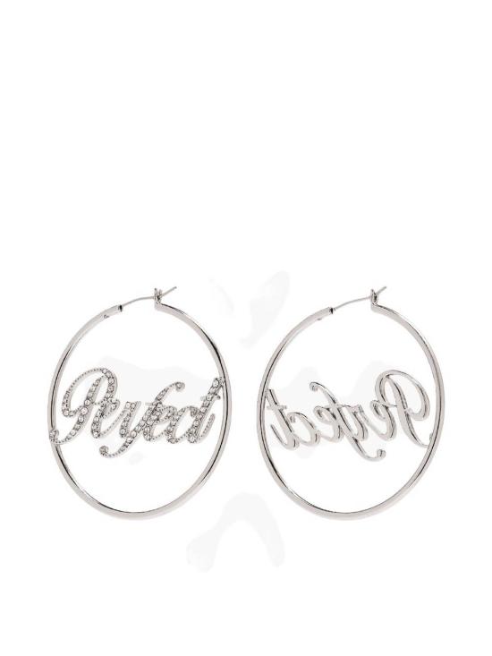 26SS 마크제이콥스 이어링 2S6JER001J02059 Silver - MARC JACOBS