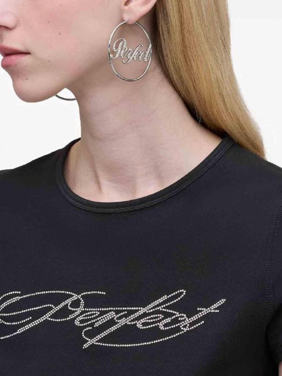 26SS 마크제이콥스 이어링 2S6JER001J02059 Silver - MARC JACOBS