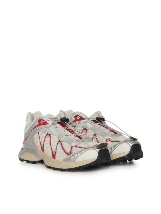 26SS 살로몬 스니커즈 L49219100 Almond Milk Ftw Silver - SALOMON