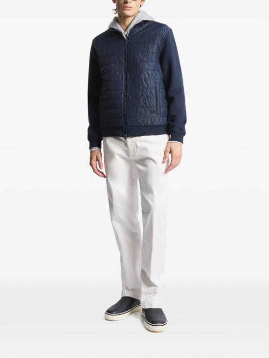 26SS 페이 패딩 NJMB5521470WZGU806 Blue - FAY