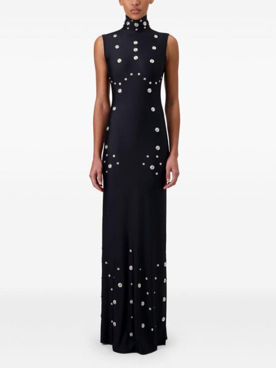 26SS 코페르니 롱 원피스 COPR275F5021BLK Black - COPERNI