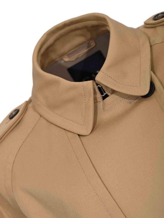 26SS 페이 숏팬츠 NAW1352331SYCZC813 Camel - FAY