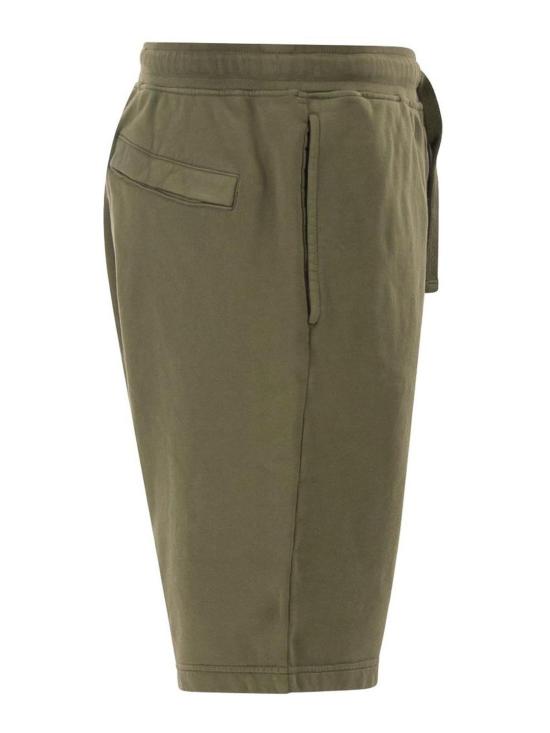 26SS 스톤 아일랜드 숏팬츠 L1S156200011S0051V005G Green - STONE ISLAND