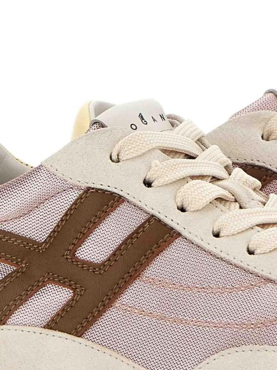 26SS 호간 스니커즈 HXW6990GA20V0N0FEC Multicolour - HOGAN