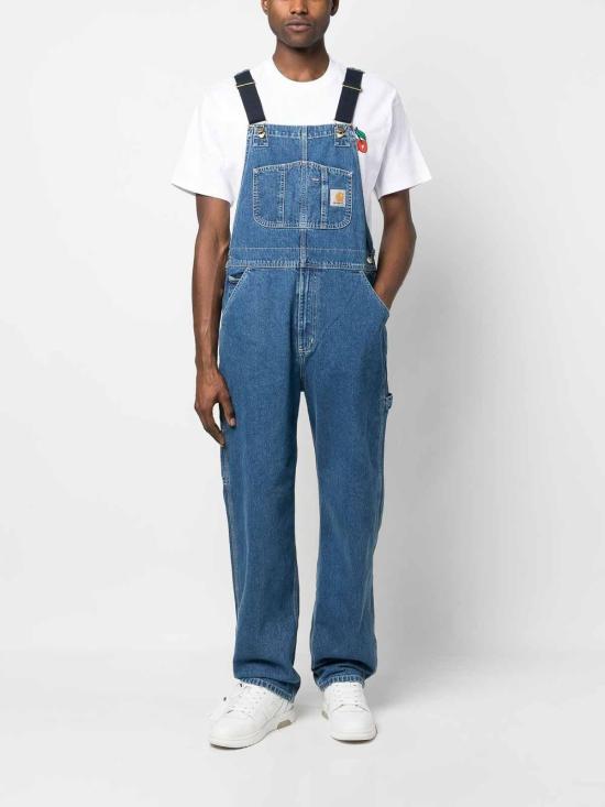 26SS 칼하트 점프수트 I0229460106 Blue - CARHARTT