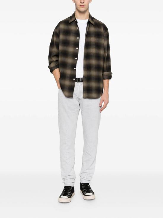 26SS 돈답 스트레이트 팬츠 UP563DF0277UMB1DU900 Grey - DONDUP