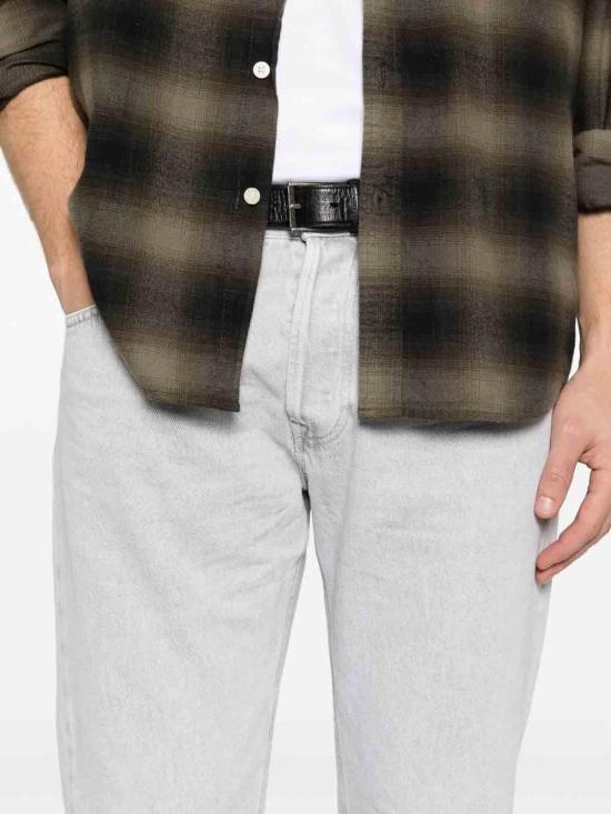 26SS 돈답 스트레이트 팬츠 UP563DF0277UMB1DU900 Grey - DONDUP