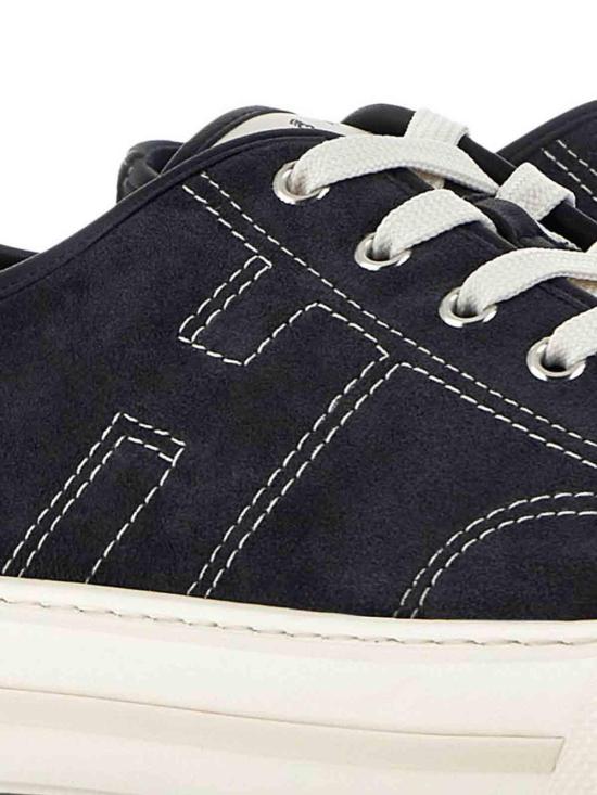 26SS 호간 스니커즈 HXM6910FZ60UYD01VU Black - HOGAN