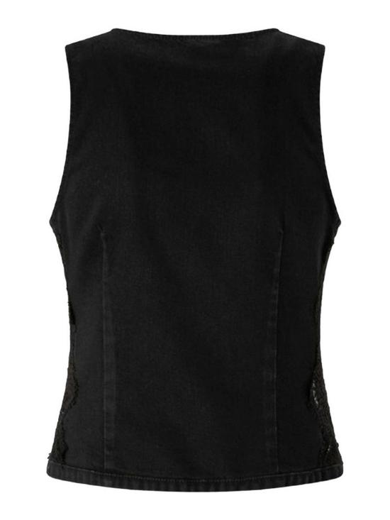 26SS 핑코 베스트 106424A33VERZ99 Black - PINKO