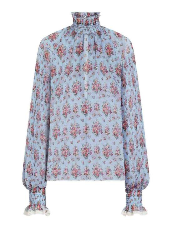 26SS 돌체앤가바나 블라우스 F7BK3TIS10FHC5XK Multicolour