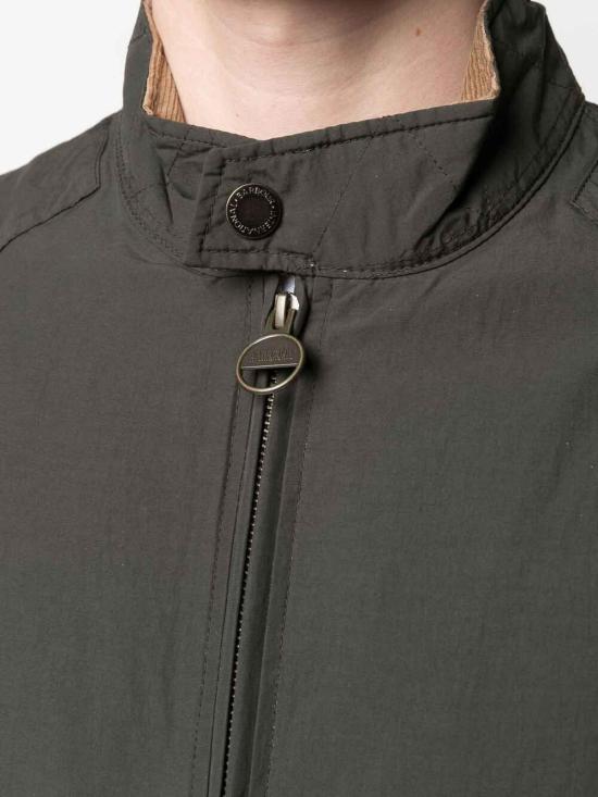 26SS 바버 봄버 자켓 MCA0427MCASG71 Green - BARBOUR