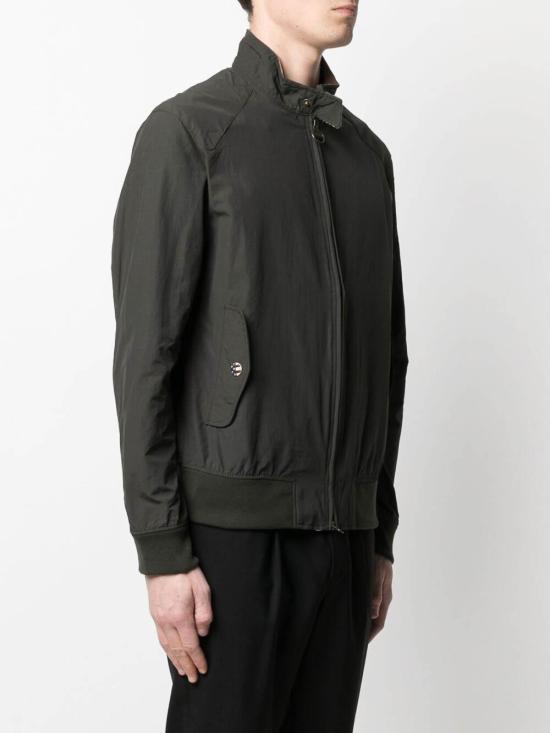 26SS 바버 봄버 자켓 MCA0427MCASG71 Green - BARBOUR