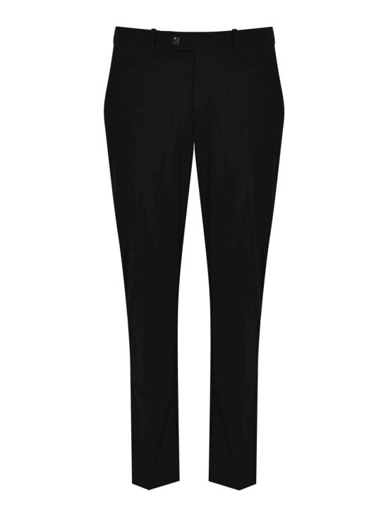 26SS 로베르토 리치 디자인 스트레이트 팬츠 2633010 Black