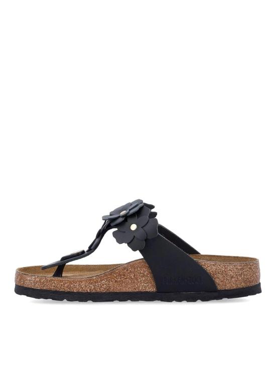 26SS 버켄스탁 샌들 1026693GIZEH Black - BIRKENSTOCK