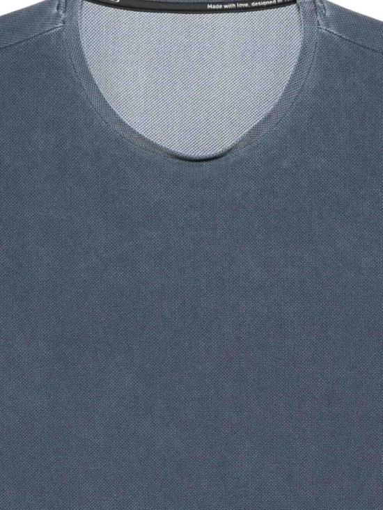 26SS 로베르토 리치 디자인 반팔 티셔츠 2621860 Blue - RRD ROBERTO RICCI DESIGN