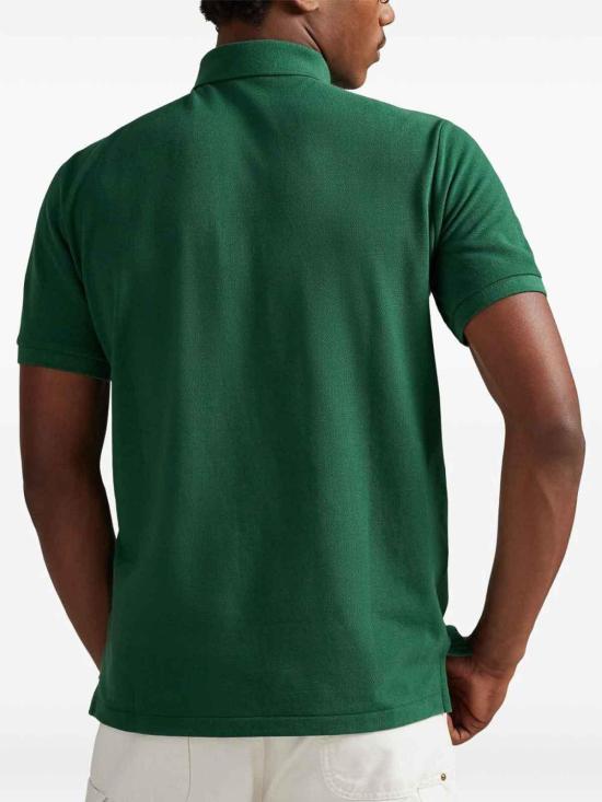 26SS 폴로 랄프로렌 폴로 티셔츠 710B16618001 Green - POLO RALPH LAUREN