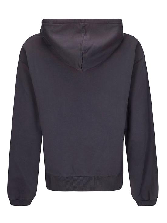 26SS 엄브로 후드 티셔츠 UBMW0410FA255 BLK0020 Washed Black - UMBRO