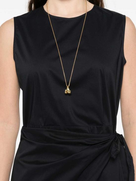 26SS 아스페시 롱 원피스 S62988P07601098 Blue - ASPESI