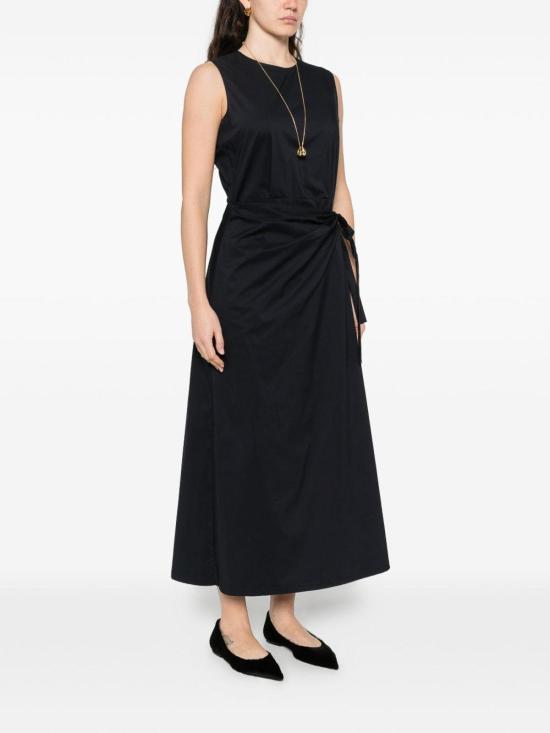 26SS 아스페시 롱 원피스 S62988P07601098 Blue - ASPESI