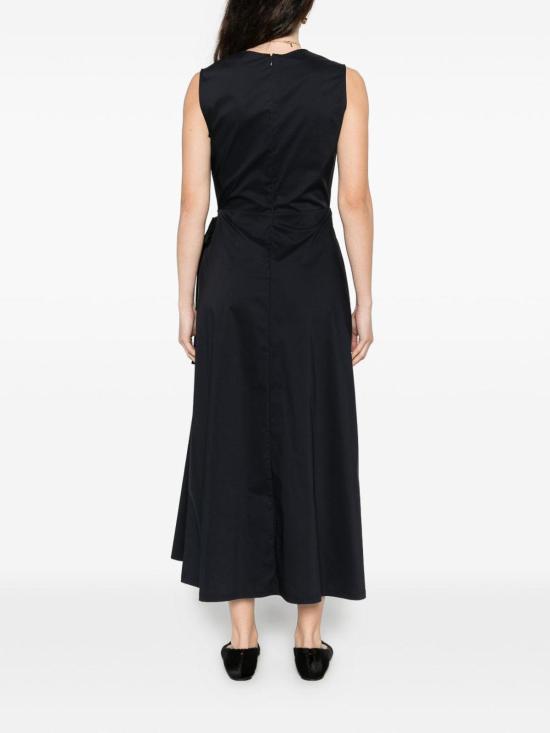 26SS 아스페시 롱 원피스 S62988P07601098 Blue - ASPESI