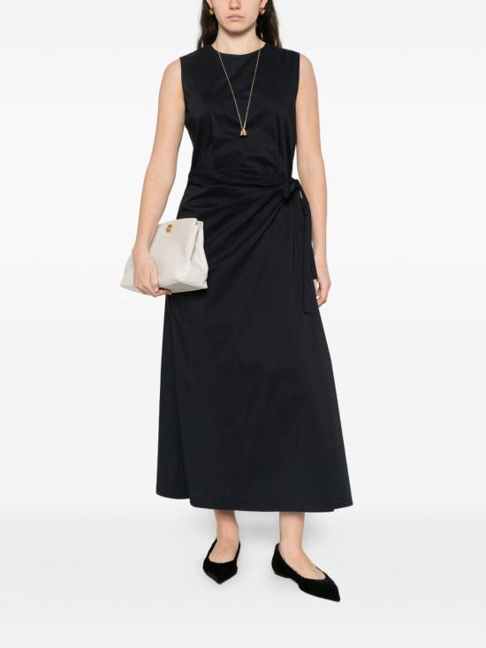 26SS 아스페시 롱 원피스 S62988P07601098 Blue - ASPESI