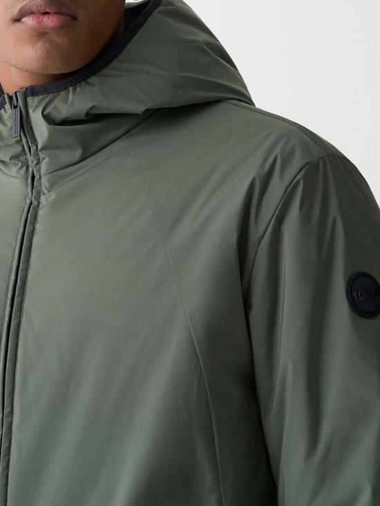 25FW 콜마르 롱 스트레치 자켓 11294WX498 Green - COLMAR