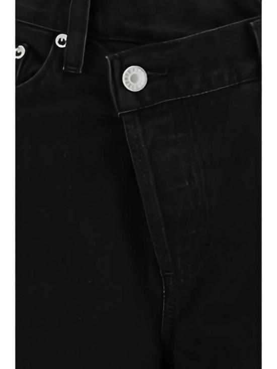 26SS 에이골디 스트레이트 팬츠 A3171817PHA Black - AGOLDE