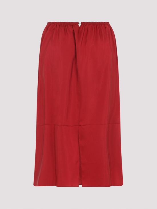 26SS 까르벵 미디 스커트 6261K21058N206 Pink - CARVEN